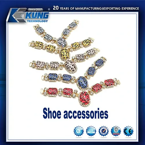 Shoe ornament shoes decoration for women