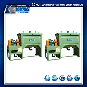 Crushing plastic recycle granulator