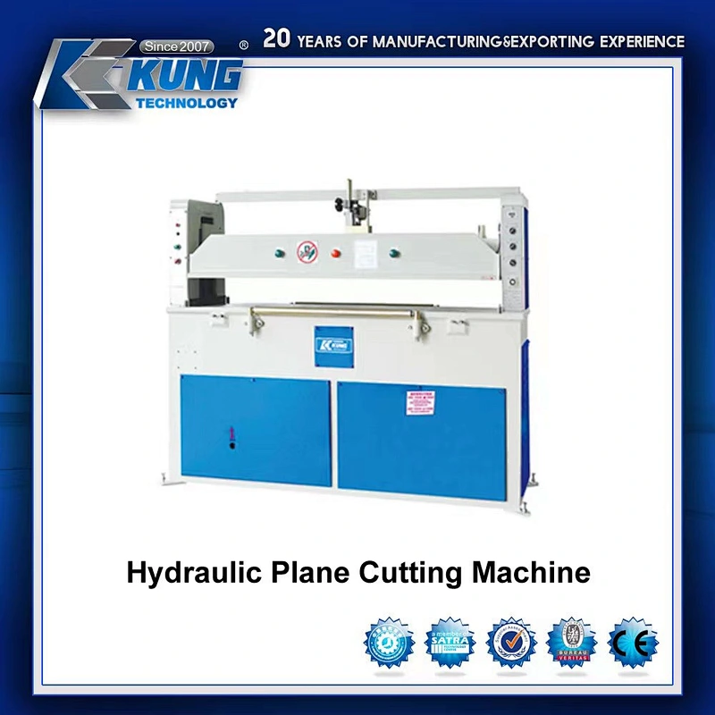 Automatic Plane Cutting Machine