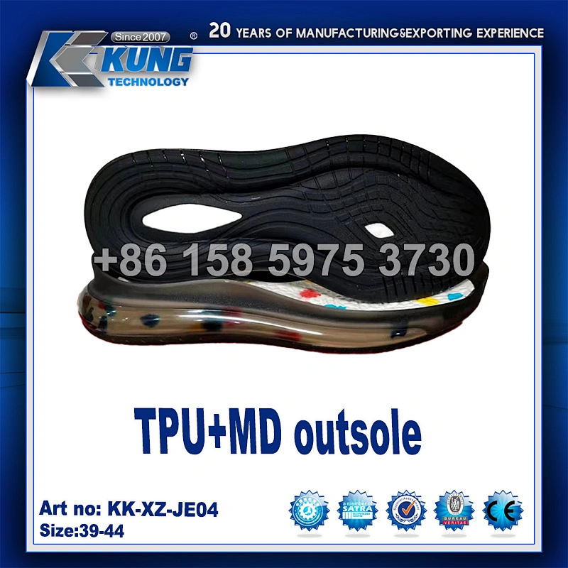 Máquina de suela de TPU