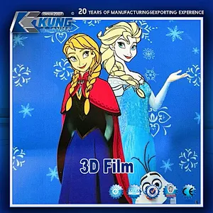 3D impresora de película