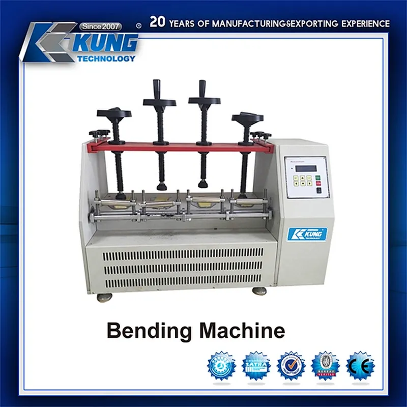 Bending Machine Constant Temperature And Humidity Machine Tensile Tester Wear-Resisting MachinYellowing Resistance Aging Test Machinee
