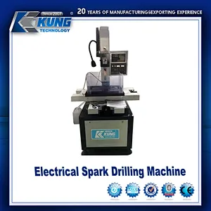 Electric Spark Drilling Machine