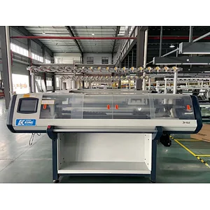 3 system 52 inch Fly knitting shoe upper making machine