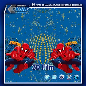 3D impresora de película