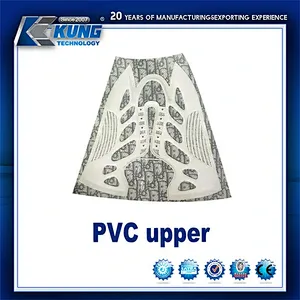 Parte superior de PVC, parte superior de PVC para mujer