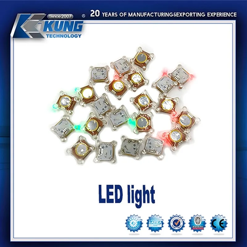 LED lights