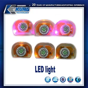 LED Shoe clip lights