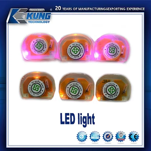 LED Shoe clip lights