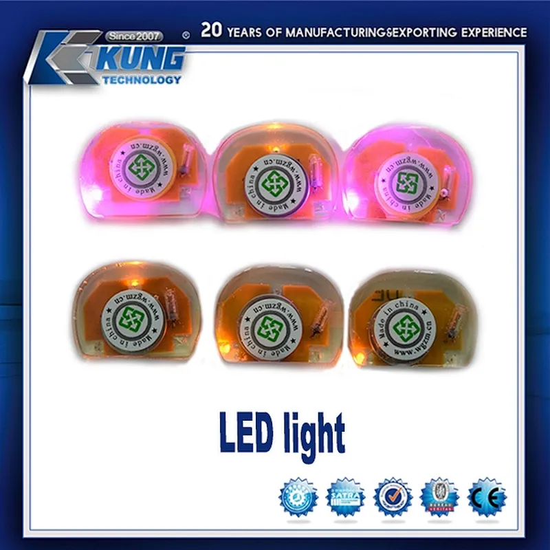 LED lights