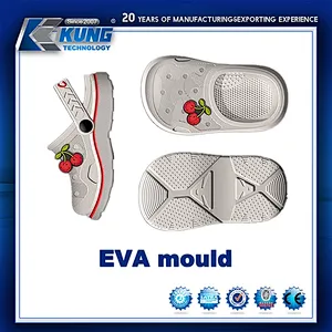 EVA injection shoe mould