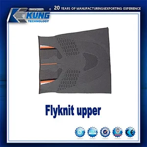Parte superior del zapato Parte superior del zapato Flyknit