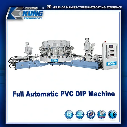 Full automatic PVC directly injection moulding making machine