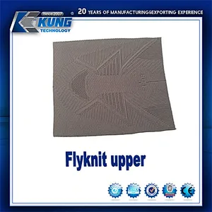 Parte superior del zapato Parte superior del zapato Flyknit