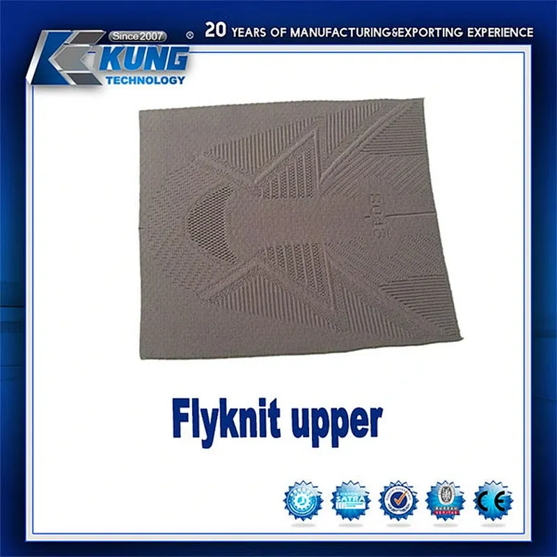 Parte superior del zapato Parte superior del zapato Flyknit