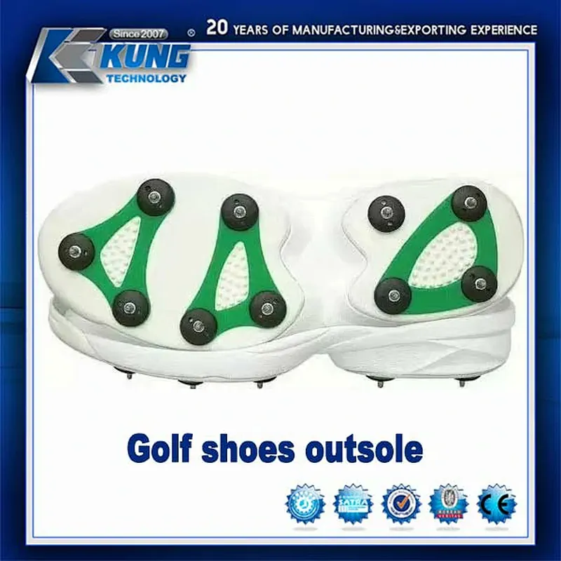 SUELA DE ZAPATOS DE GOLF, suela de zapatos de golf para hombre, zapatos de golf para pelota de golf, zapatos de golf