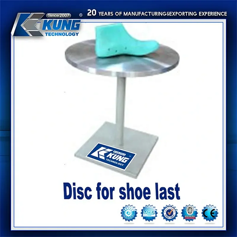 Disco para hormas, equipamiento para hormas,equipamiento para hormas,disco para hormas