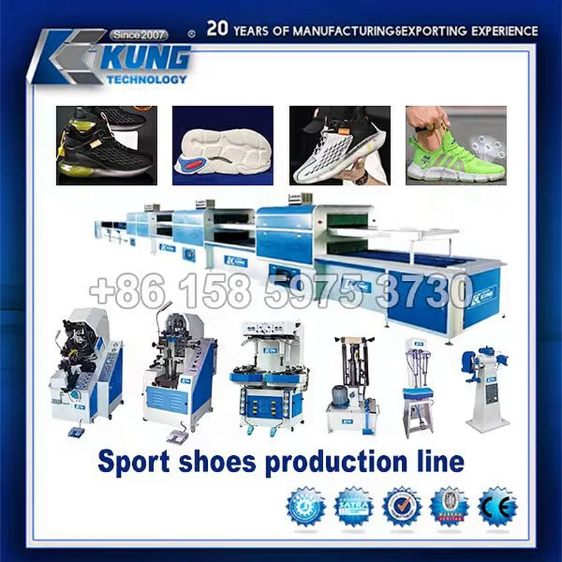 toe cap steaming machine