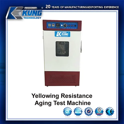 Bending Machine Constant Temperature And Humidity Machine Tensile Tester Wear-Resisting MachinYellowing Resistance Aging Test Machinee