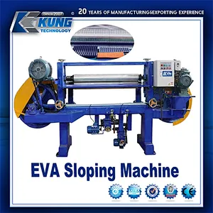 EVA Sloping Machine