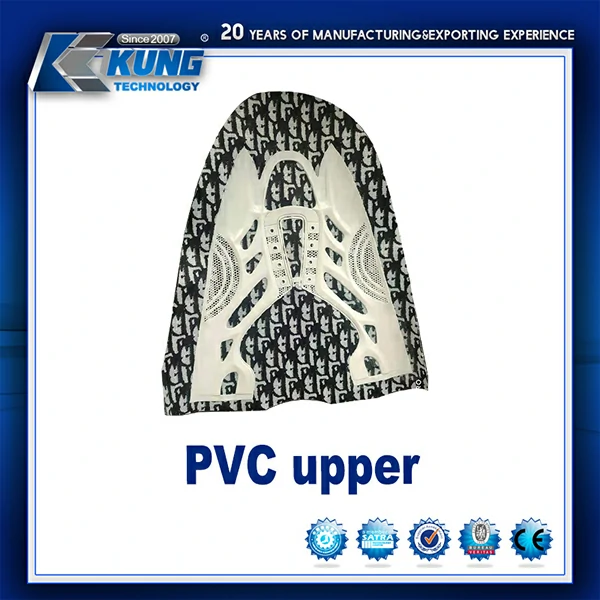 Parte superior de PVC, parte superior de PVC para mujer