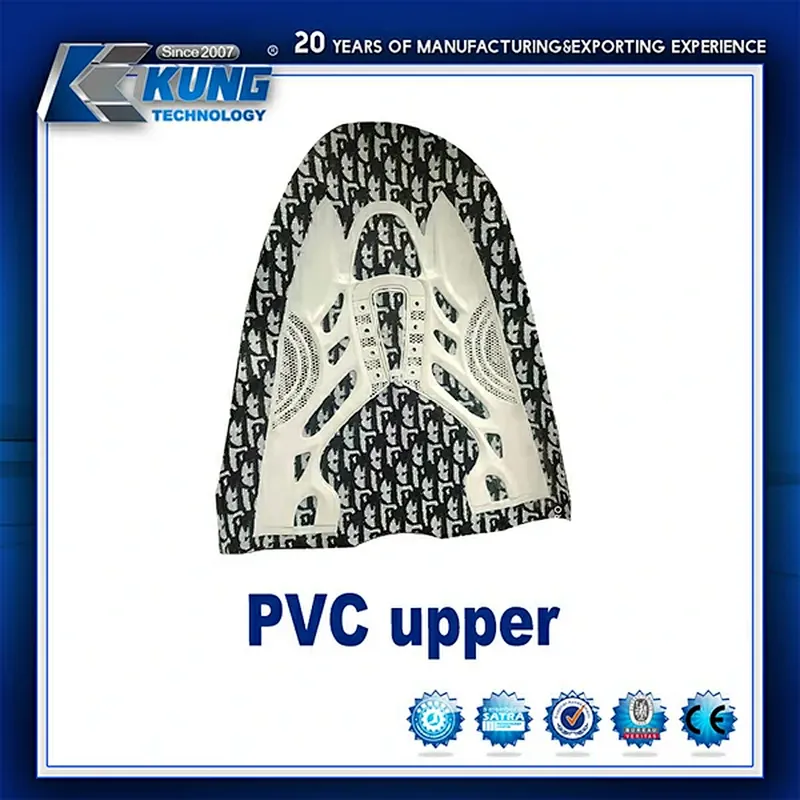 Parte superior de PVC, parte superior de PVC para mujer