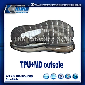 Máquina de suela de TPU