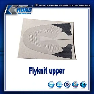 Parte superior del zapato Parte superior del zapato Flyknit