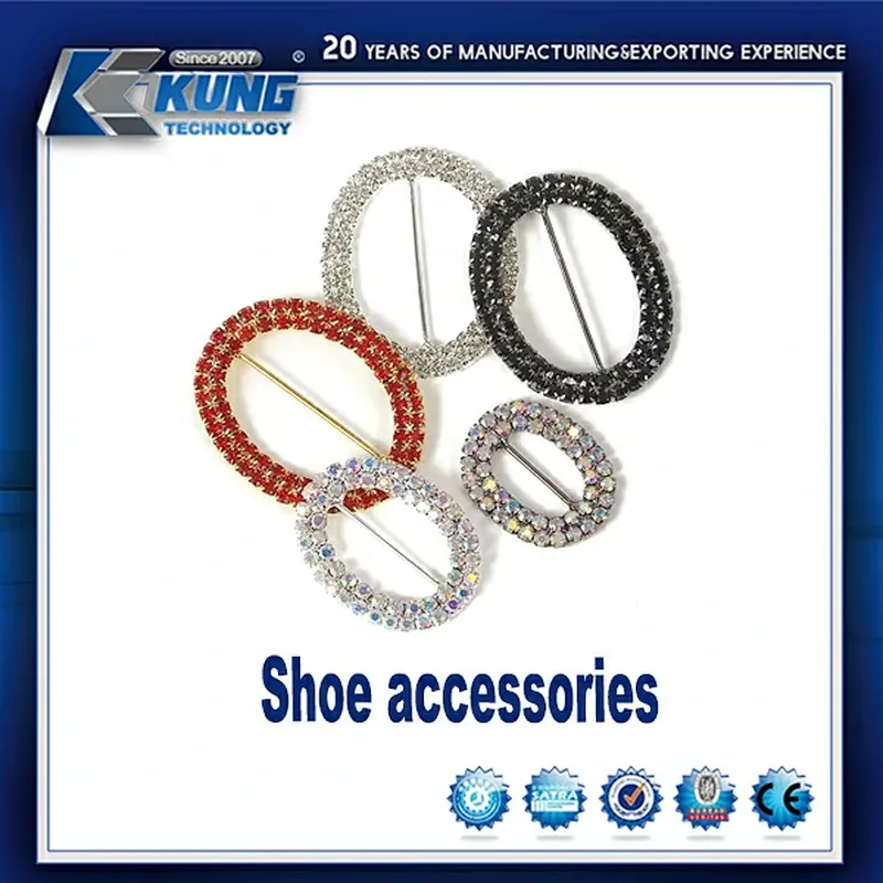 Shoe ornament shoes decoration for women