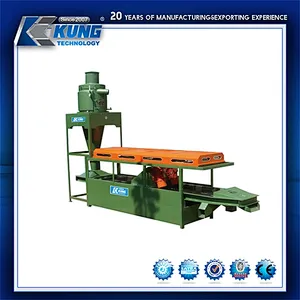 Crushing plastic recycle granulator