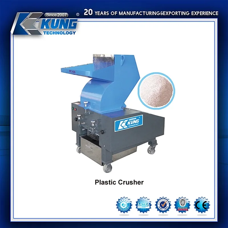 TPR Granule compoud production line