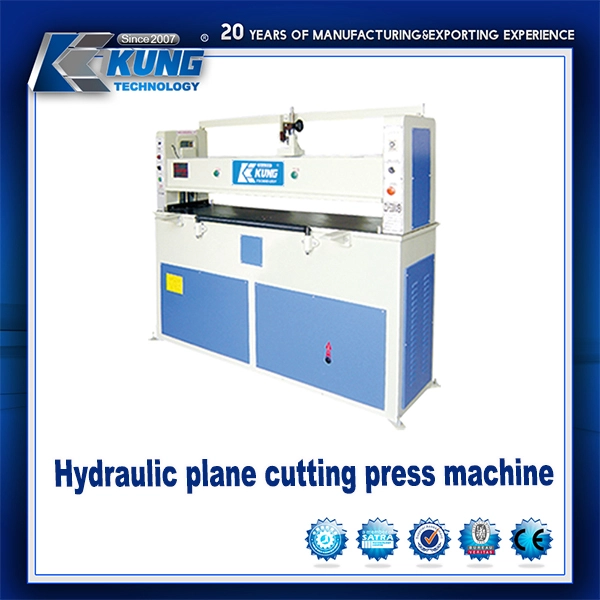 hydraulic plane cutting machine
