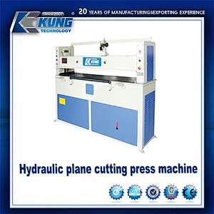 hydraulic plane cutting machine