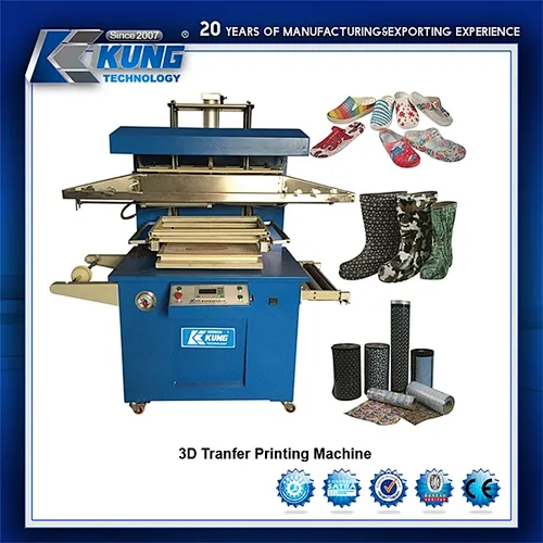 3d printed shoes printing machine