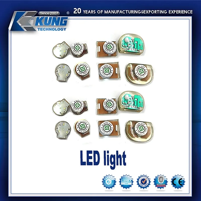 LED lights