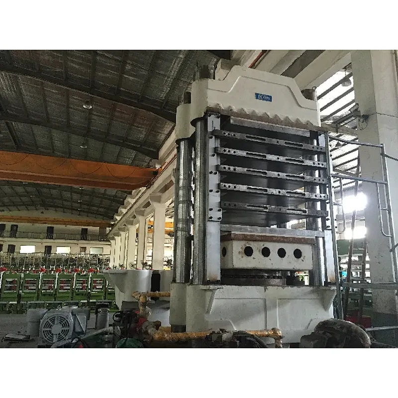 Rubber eva pe sheet foaming Machine