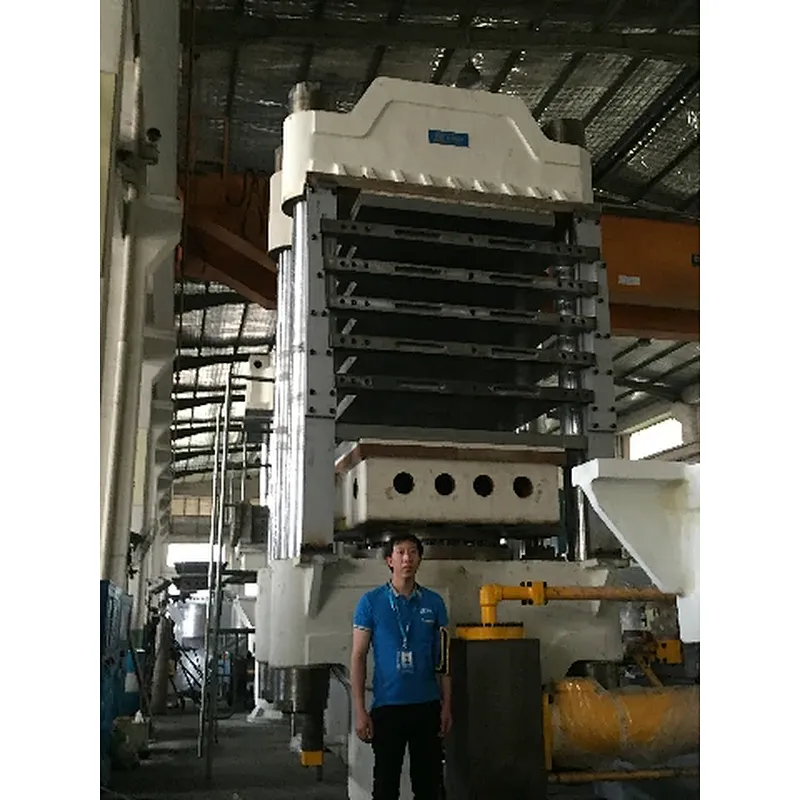 Rubber eva pe sheet foaming Machine
