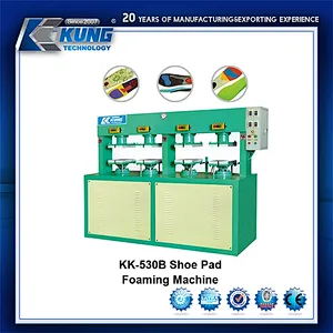 KK-530B EVA Cold Pressing Foaming Machine