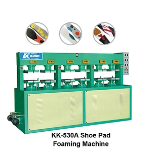 EVA Cold Pressing Machine