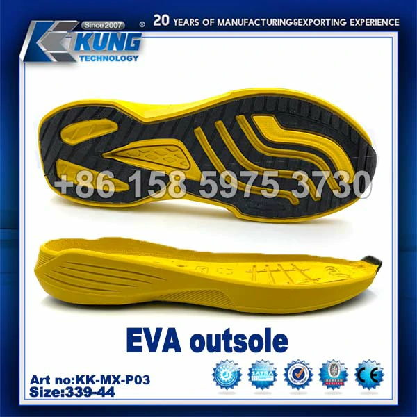 eva sole eva foaming sole