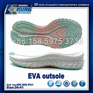eva sole eva foaming sole