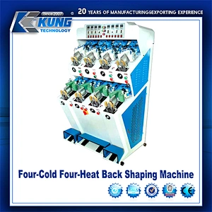 sports shoes production line