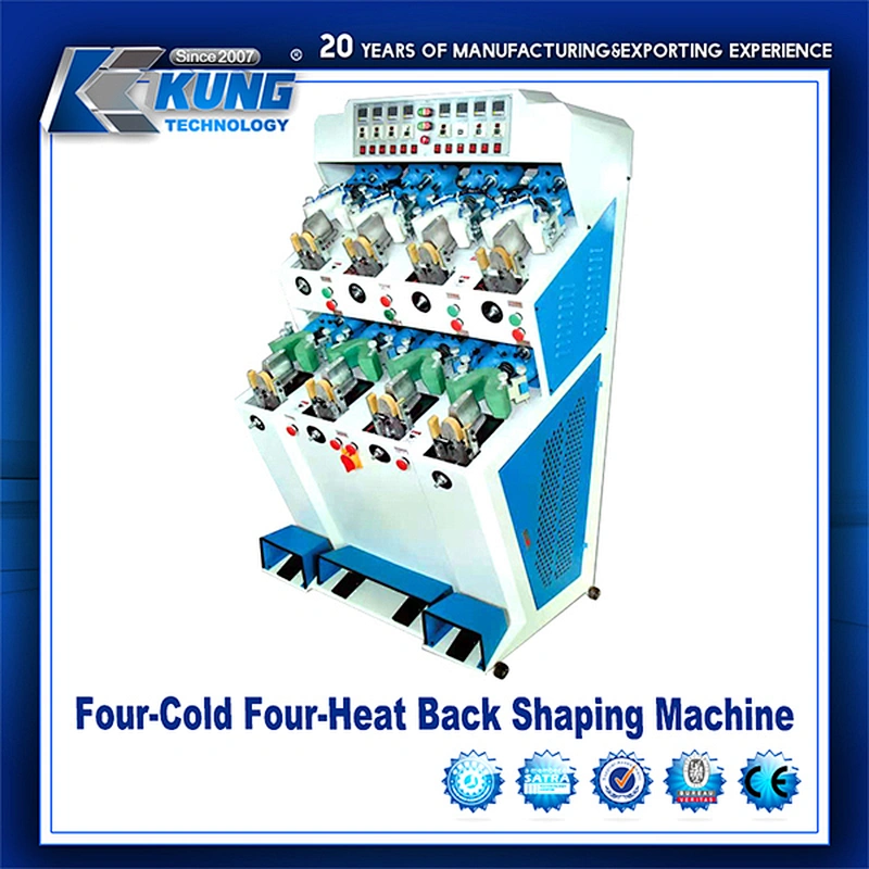sports shoes production line