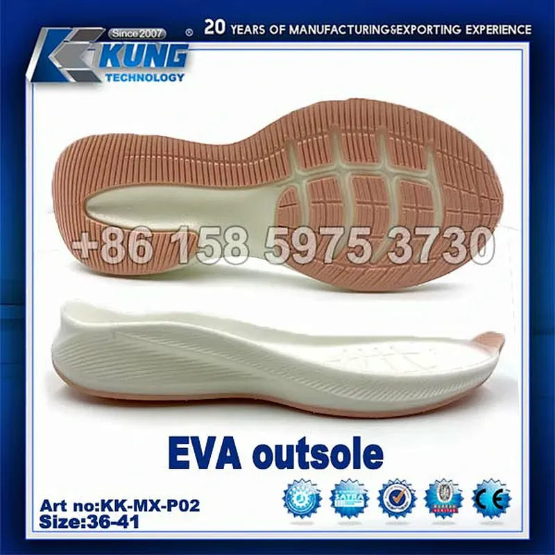 eva sole eva foaming sole