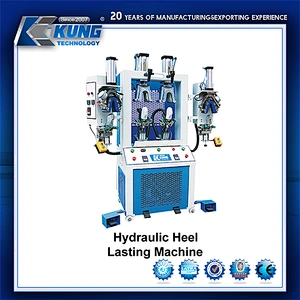 sports shoes production line