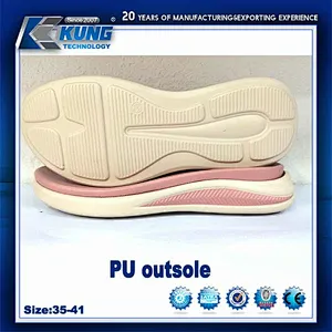 double color sandal slipper PU sole