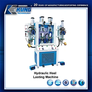 sports shoes production line