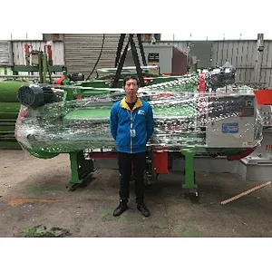 EVA Sheet Splitting Machine/EVA sheet making machine