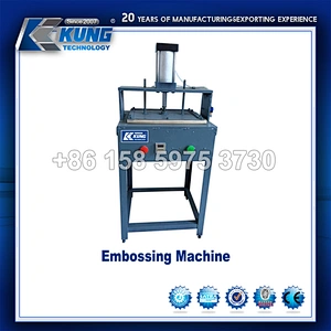 Full automatic plastic dropping machine PVC drop plastic for Label for making