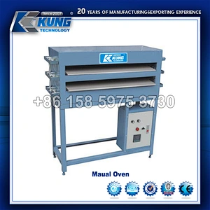 Full automatic plastic dropping machine PVC drop plastic for Label for making